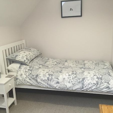 The Barn - Nr Bromyard Apartment Luaran gambar