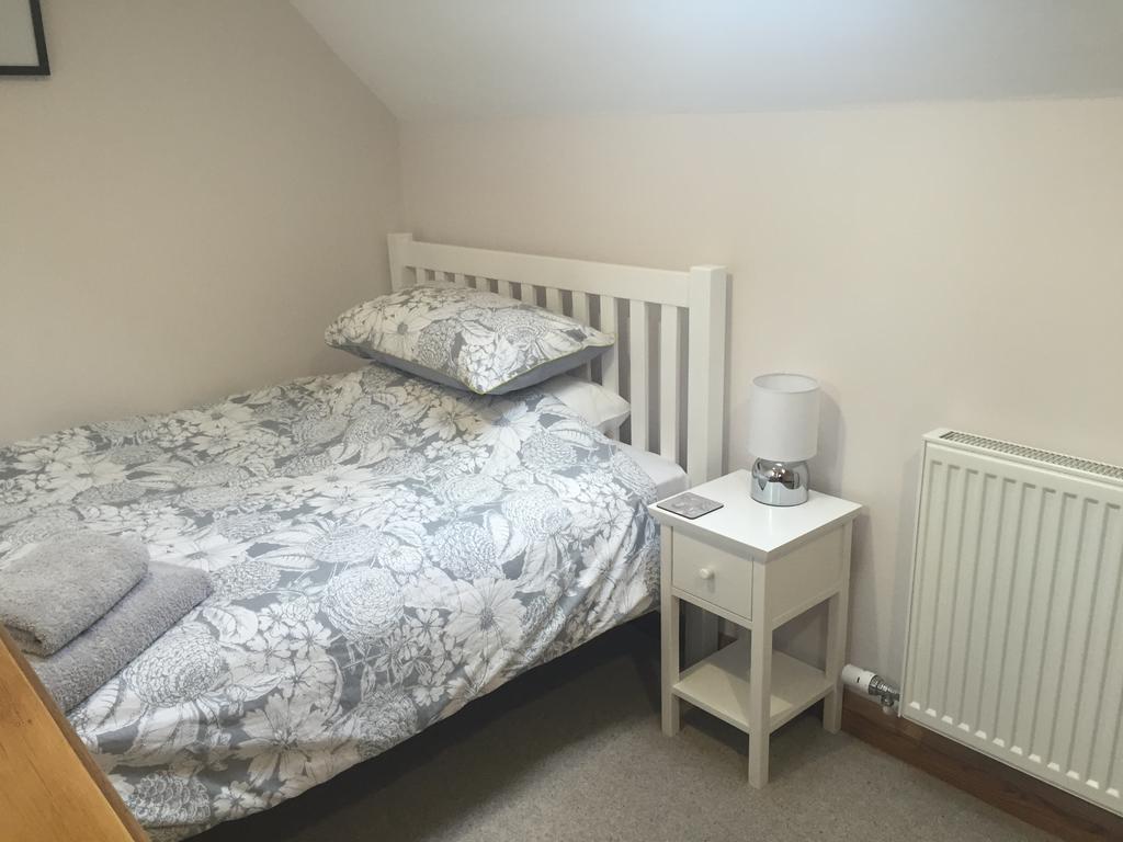 The Barn - Nr Bromyard Apartment Luaran gambar