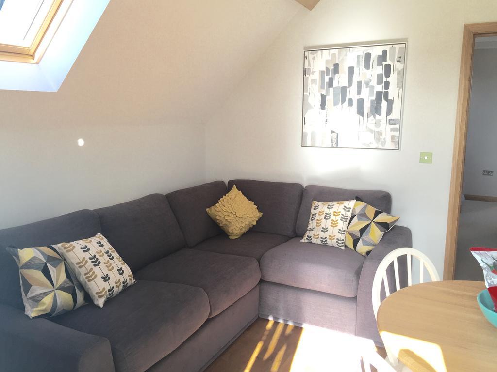 The Barn - Nr Bromyard Apartment Luaran gambar